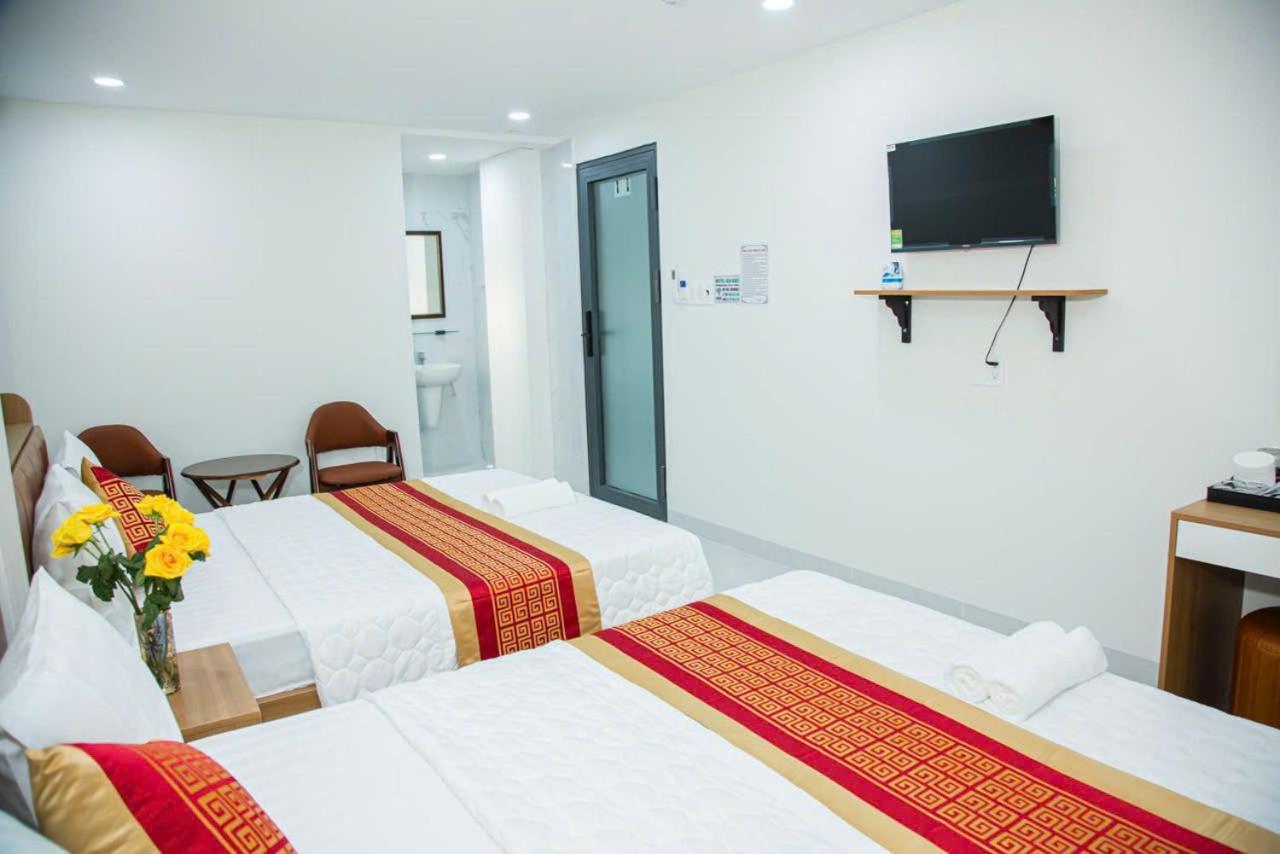 Hotel Gia Bao Thu Duc Ho Chi Minh City