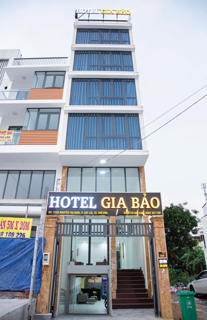 Hotel Gia Bao Thu Duc